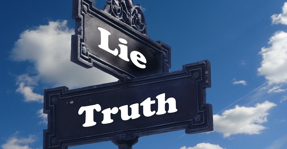 Prawda i kłamstwo