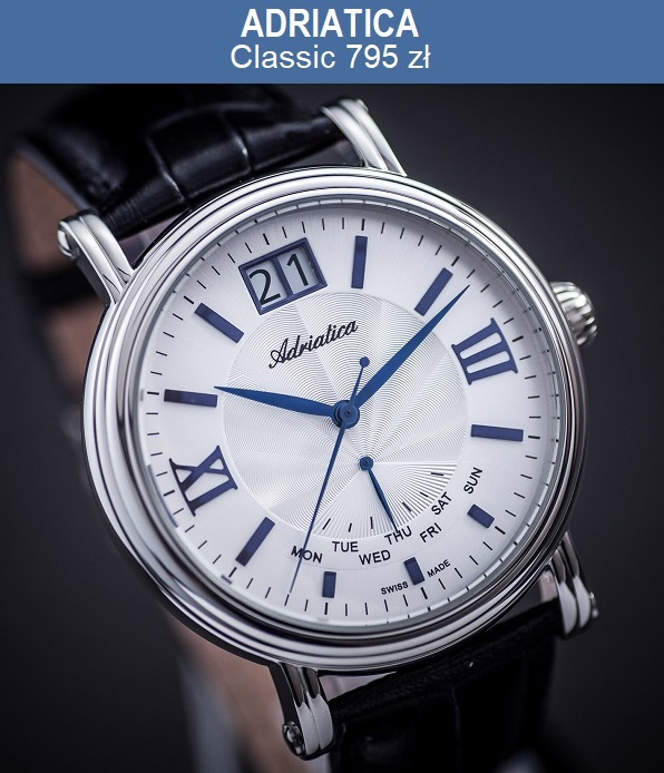 12 najpiękniejszych zegarków kwarcowych