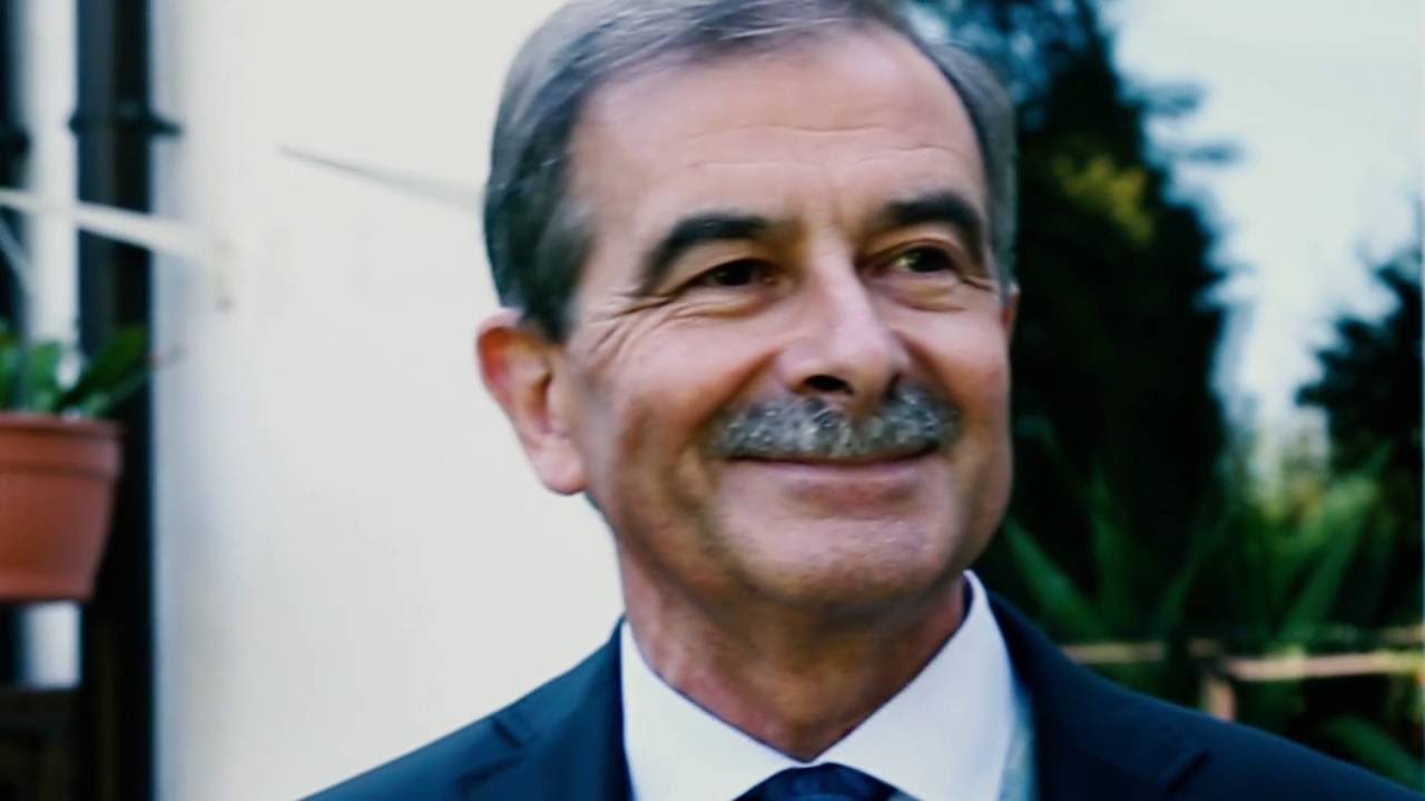 Jan Adamski 63-letni bloger modowy z Warszawy