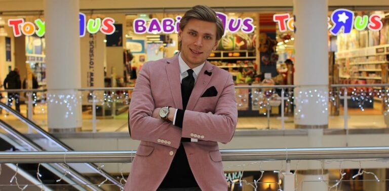 Pochwal się swoją stylizacją: Aleksander