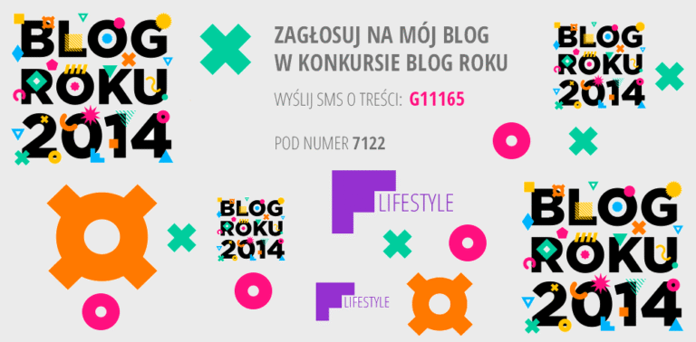 Konkurs na blog roku