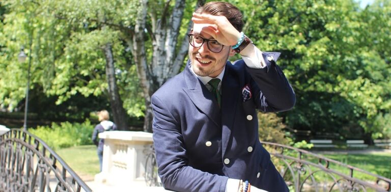 Pochwal się swoją stylizacją: Michał