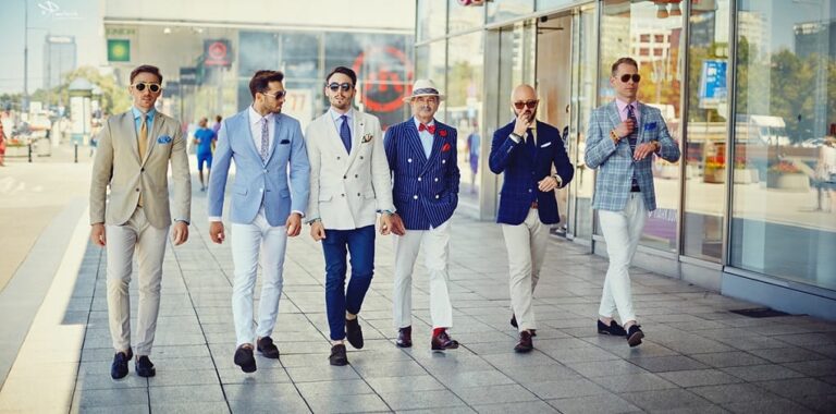 Warszawa pod krawatem