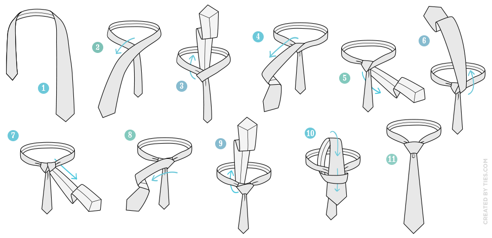 how_to_tie_the_windsor_knot_tying_instructions