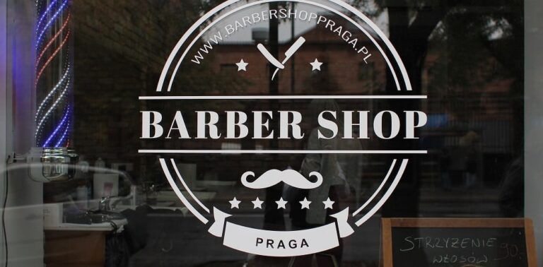 Barber shop