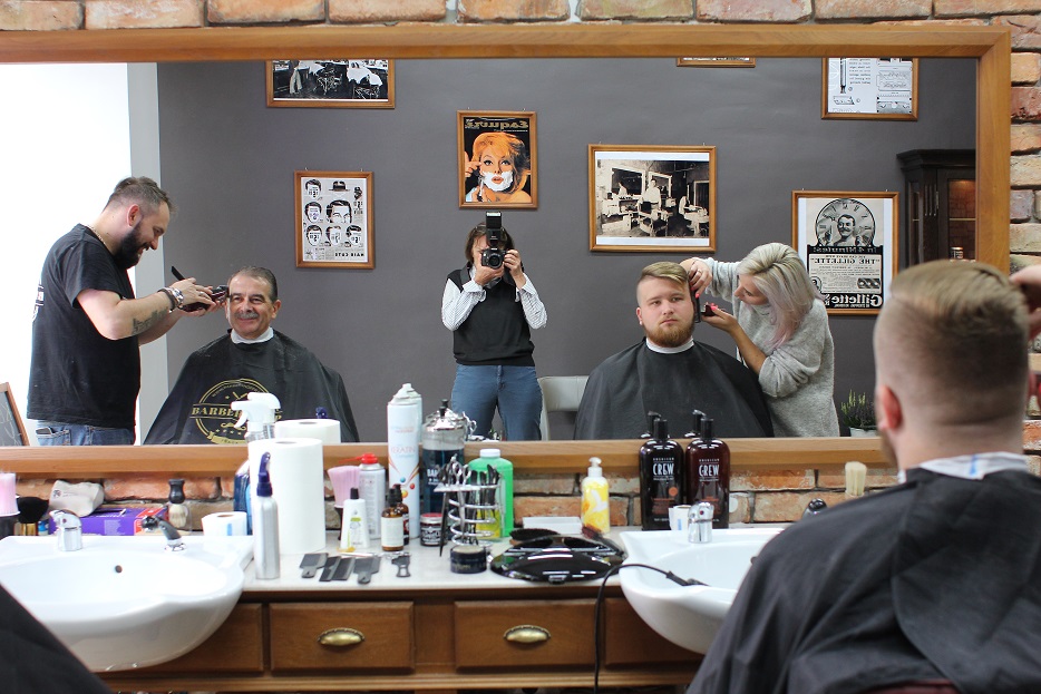 barber shop 12