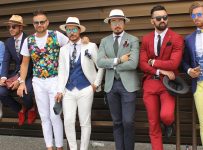 Czy mężczyźni w Polsce interesują się modą?