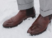 Eleganckie i stylowe buty na zimę