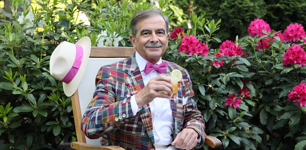Moje najbardziej niezwykłe marynarki