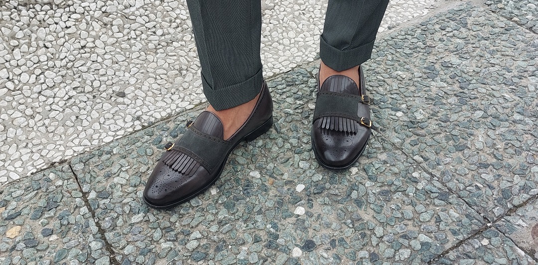 Pitti Uomo – rzut oka na buty