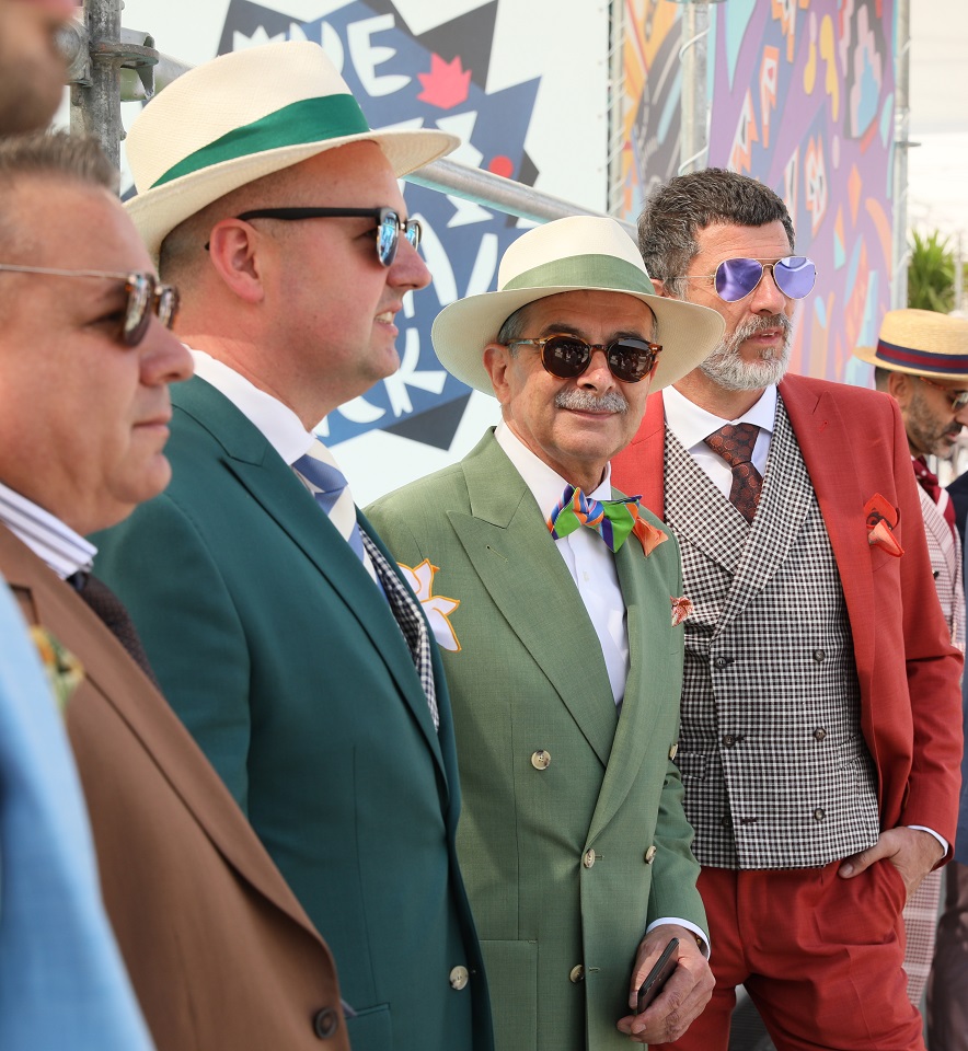 marynarka bespoke