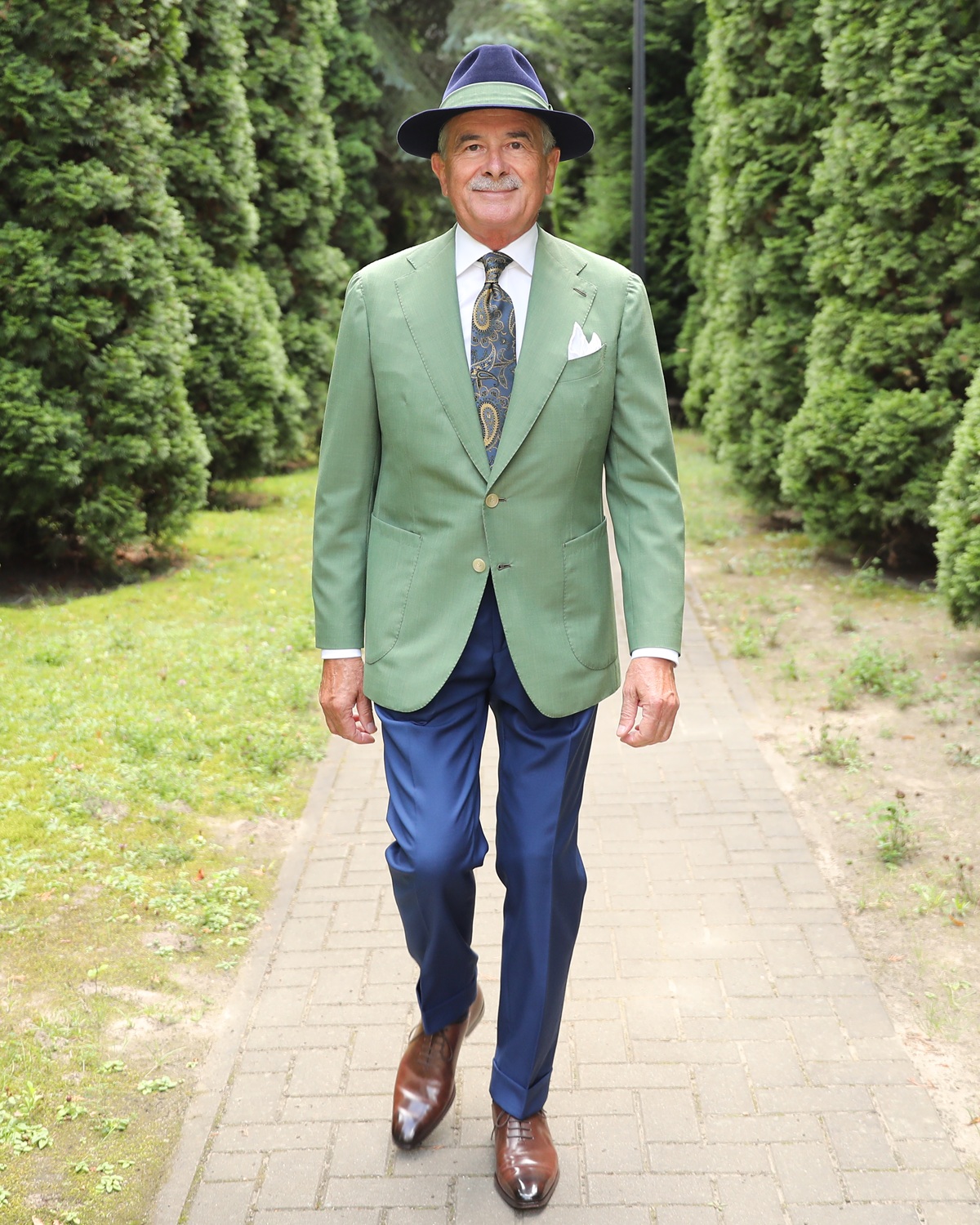 marynarka bespoke