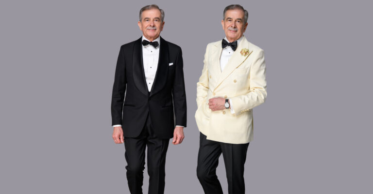 Kod ubraniowy „black tie”. Zasady, zastosowania.