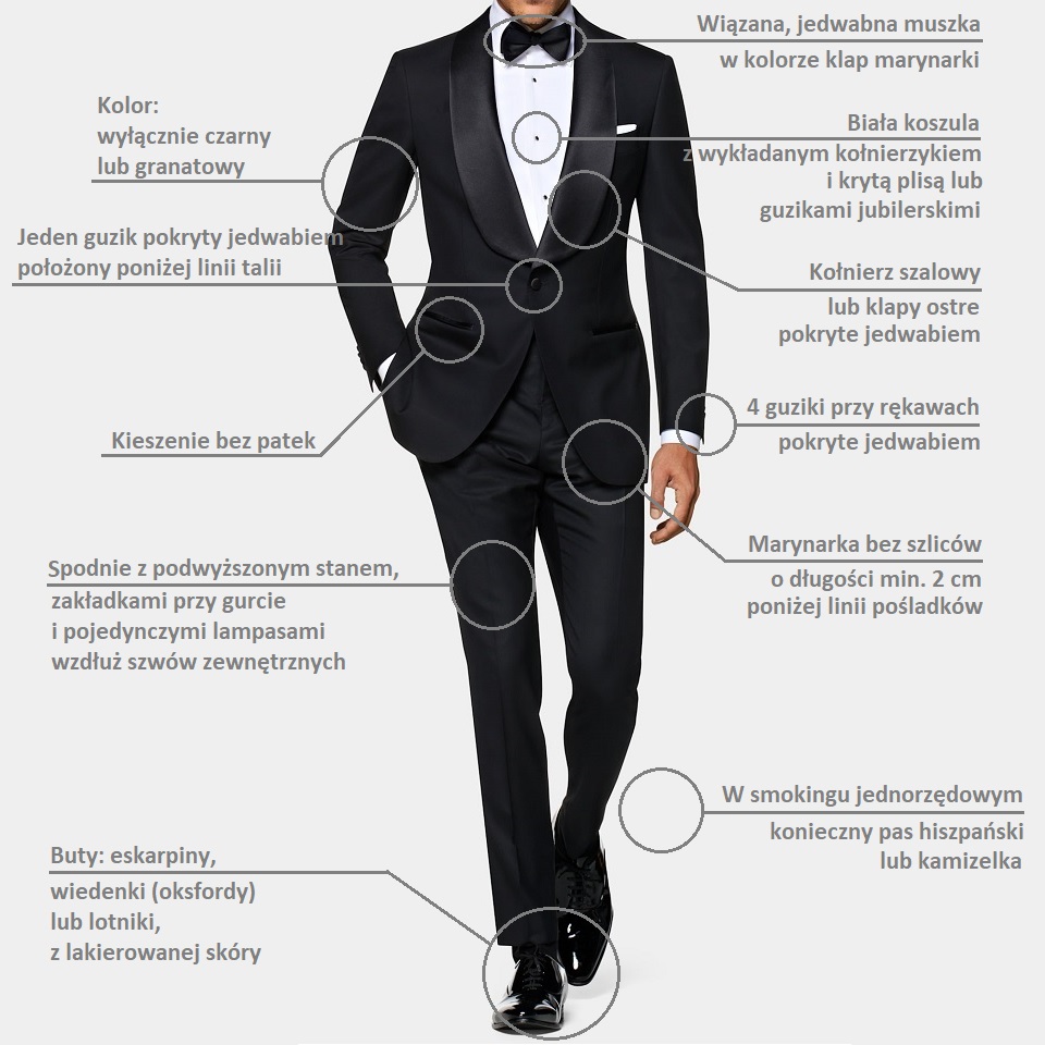 black tie