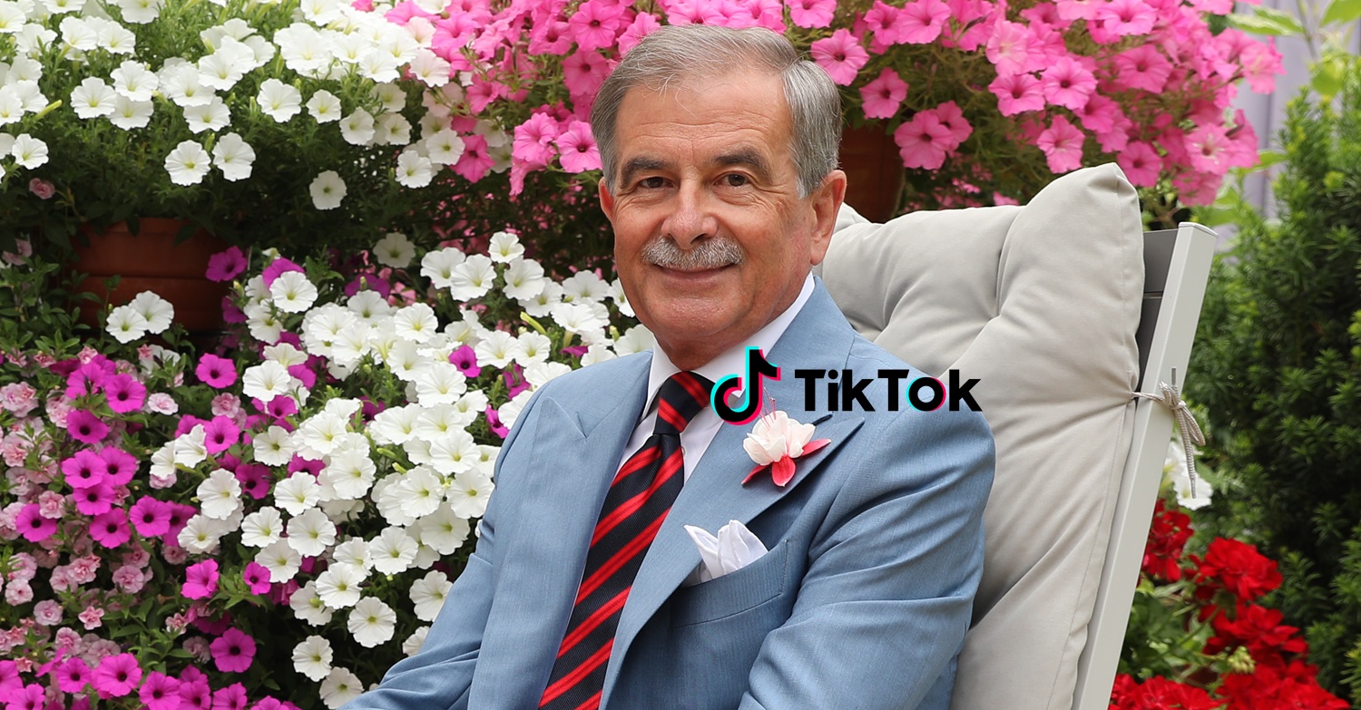 Moje pierwsze kroki na TikToku