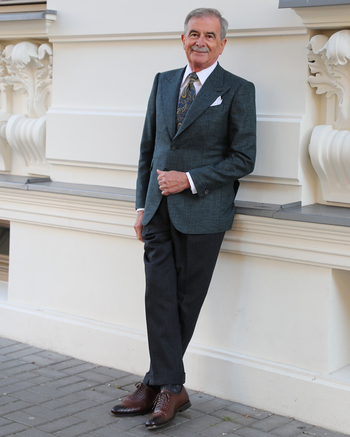 styl angielski