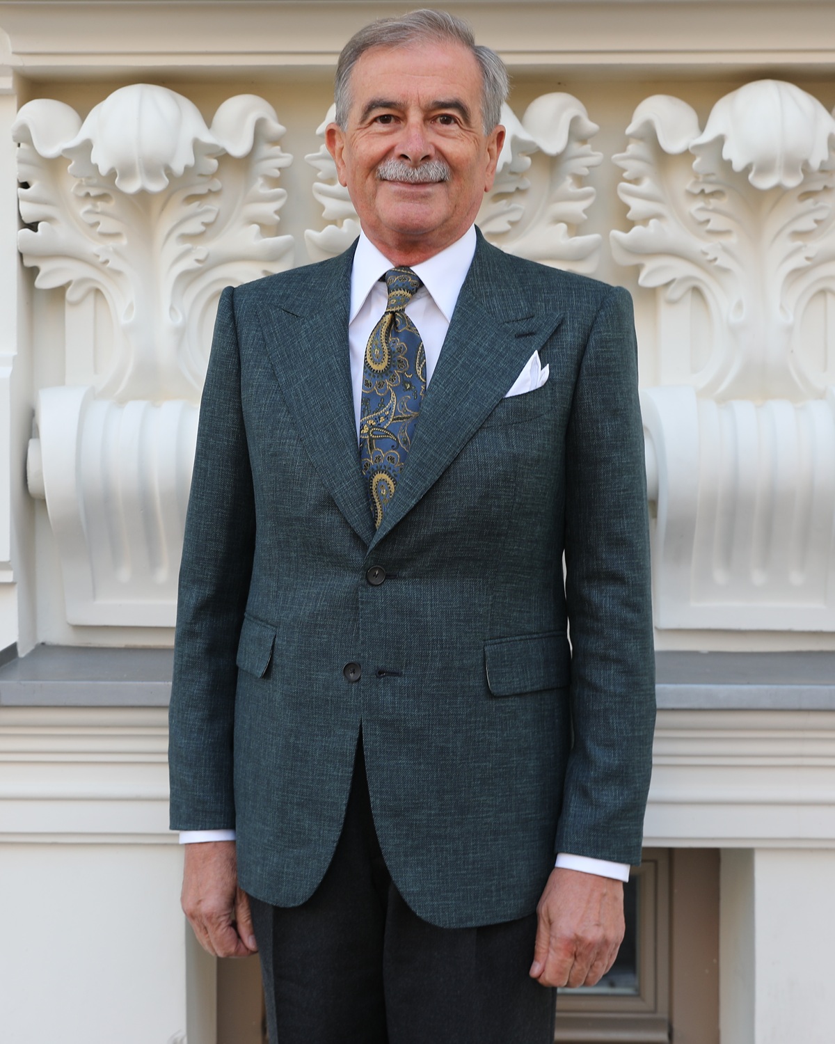 styl angielski