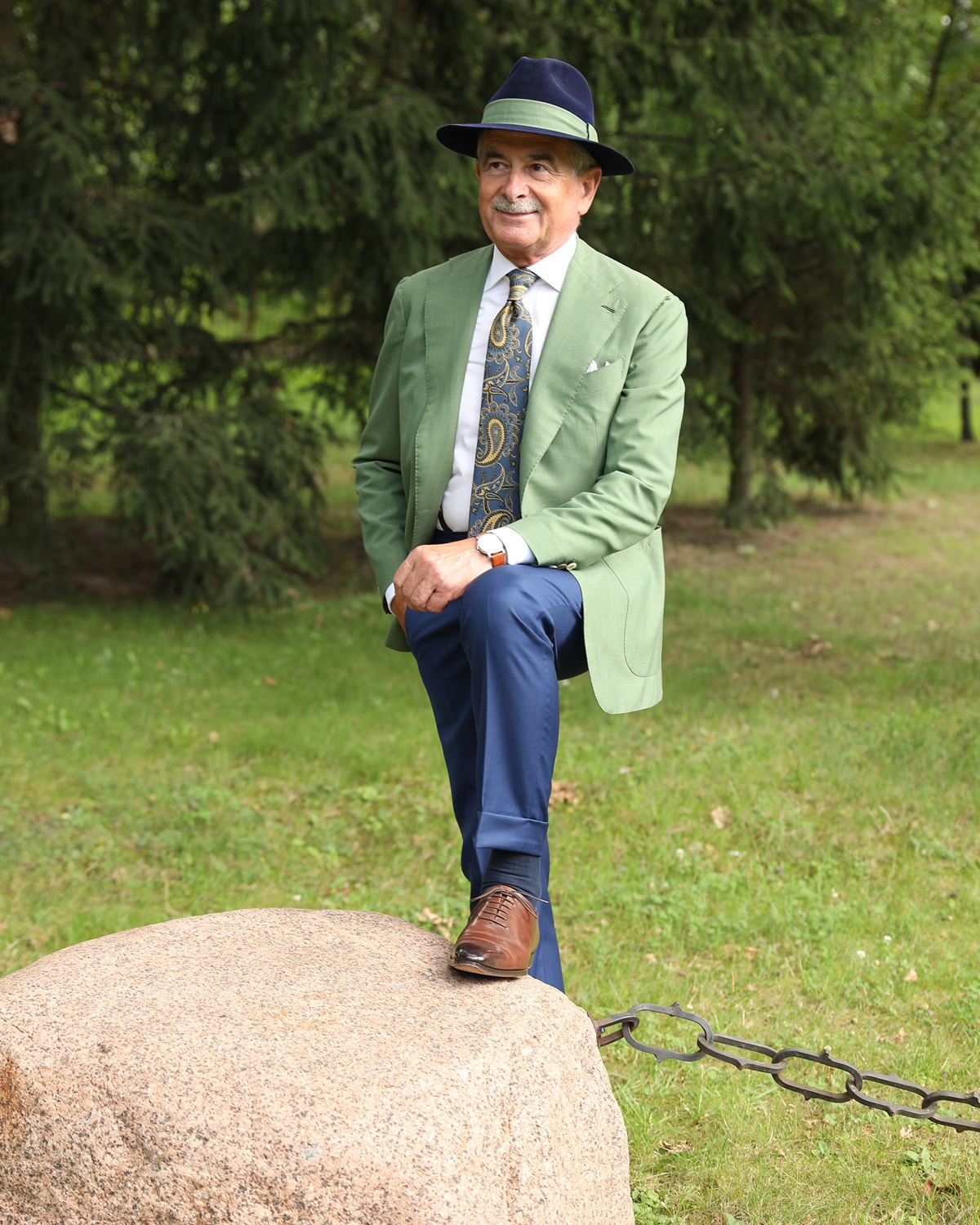 styl włoski