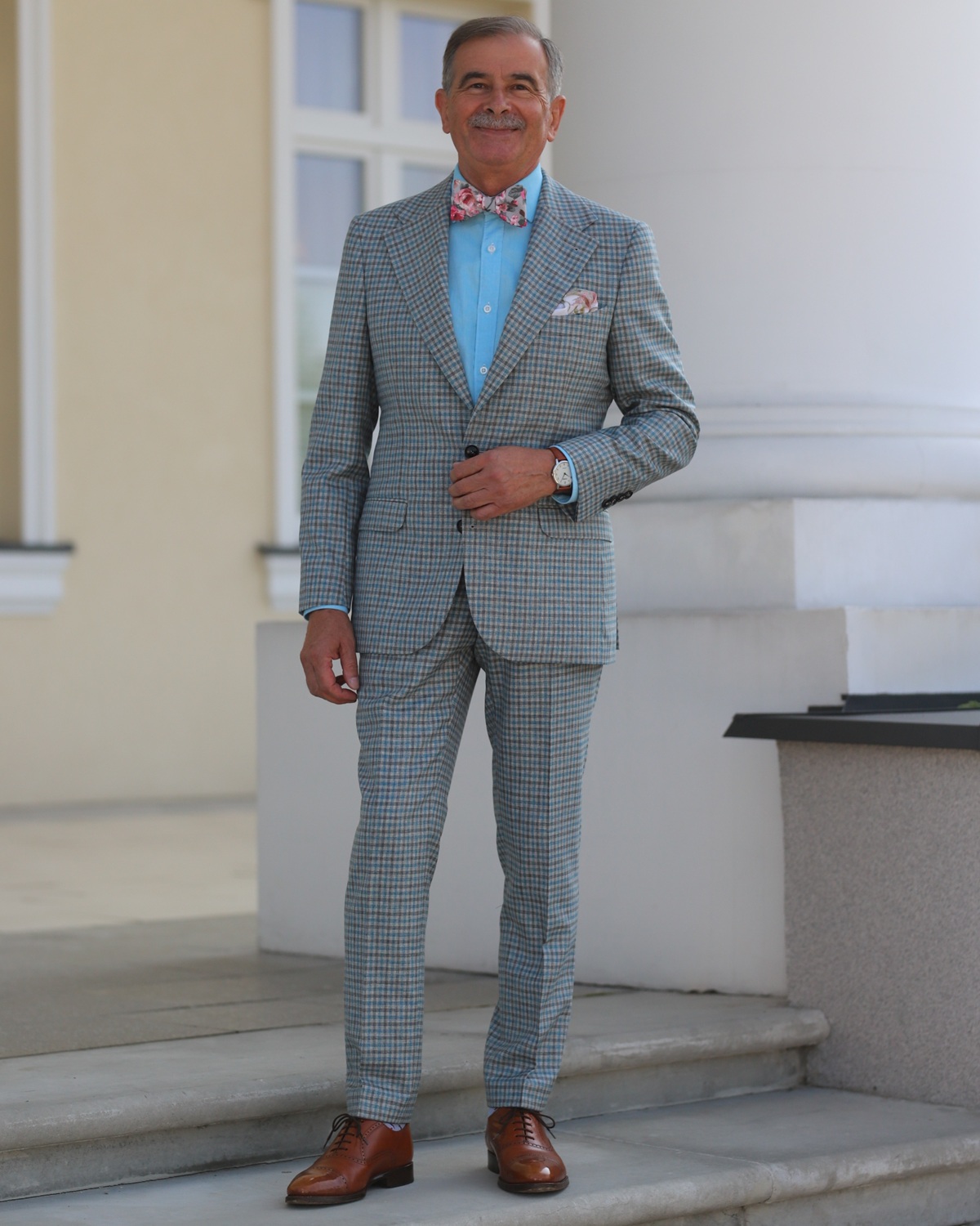 styl włoski