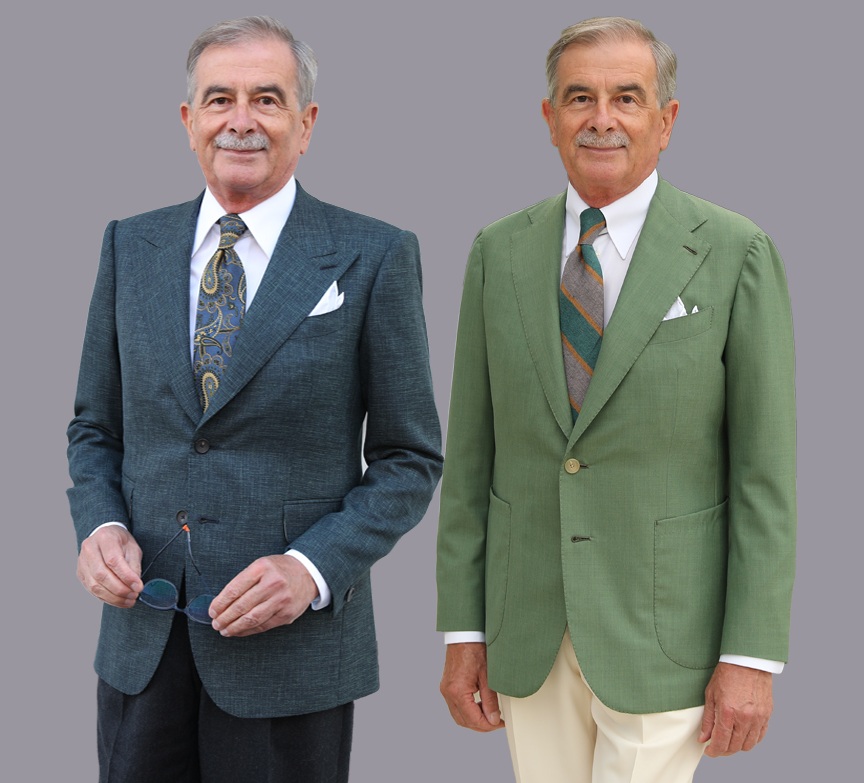 styl włoski
