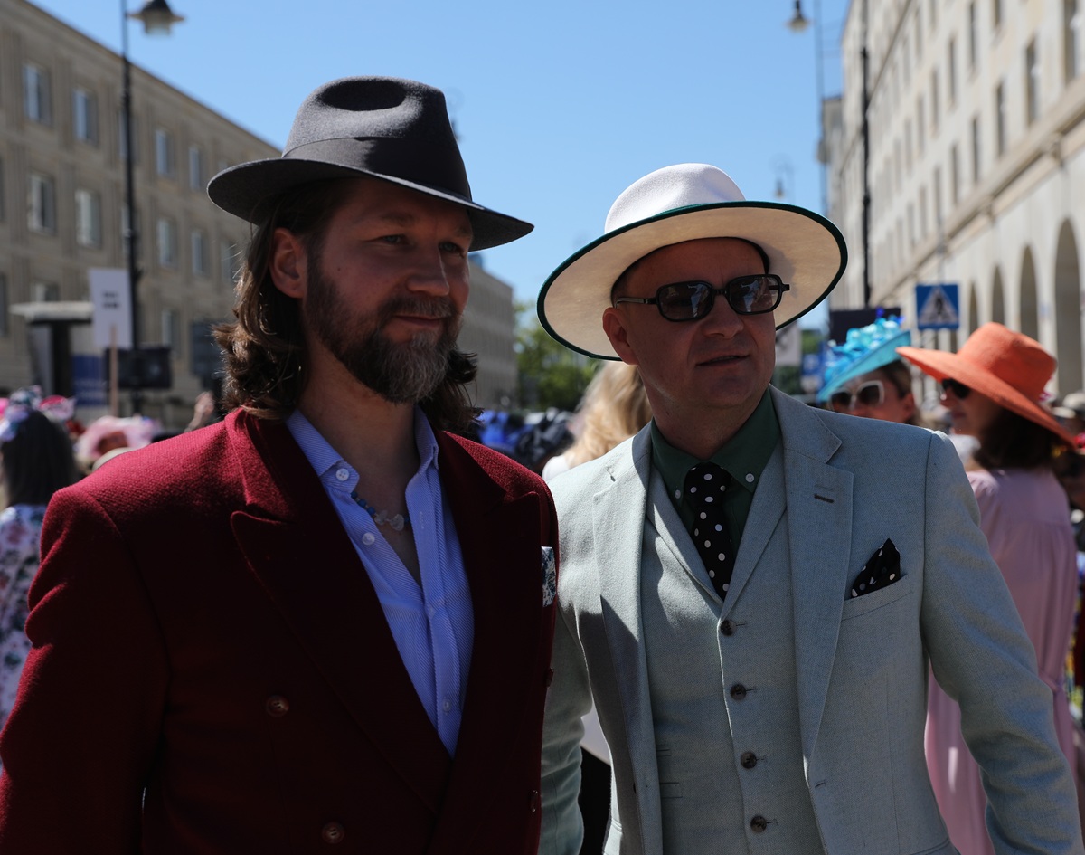 Hat Walk